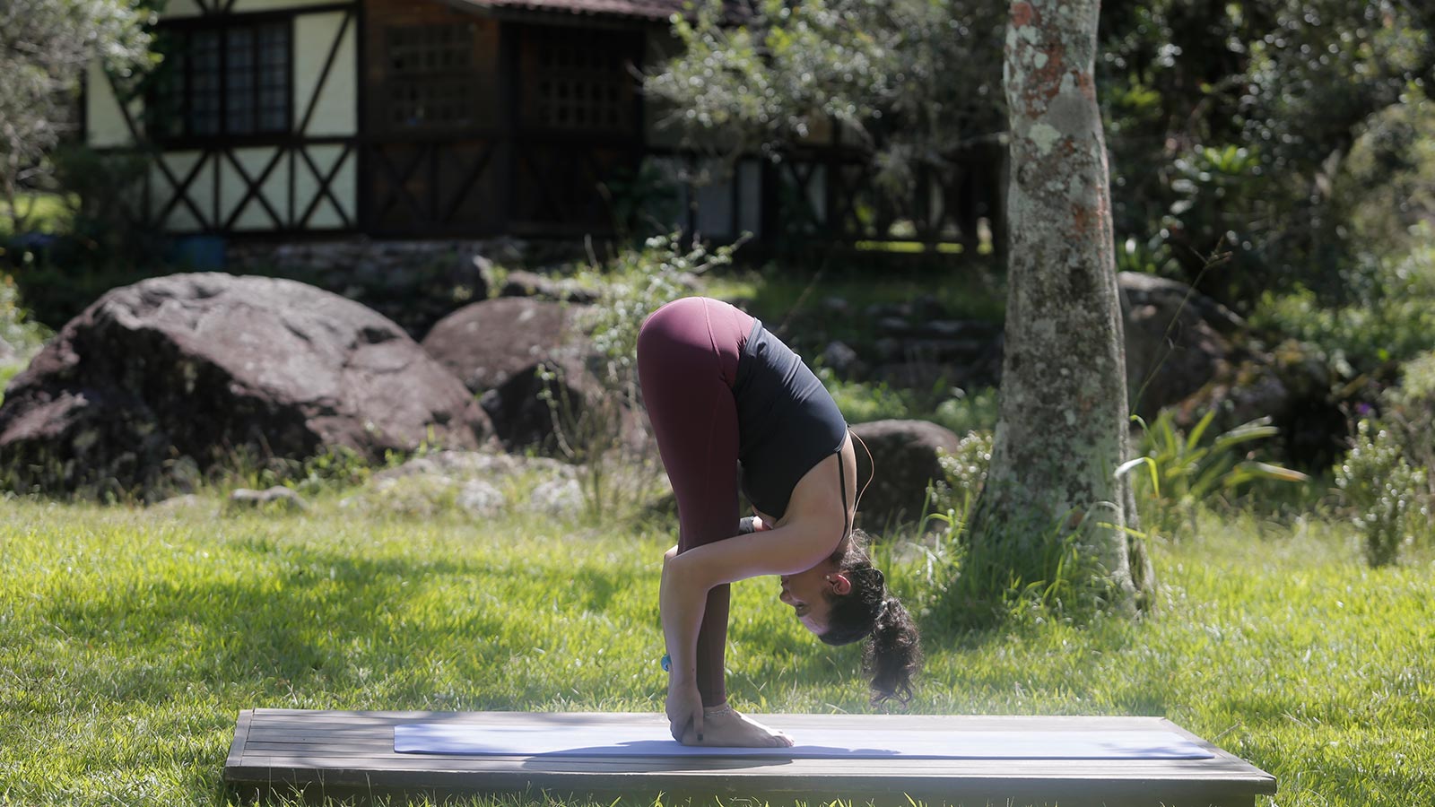 yoga para aumentar a flexibilidade