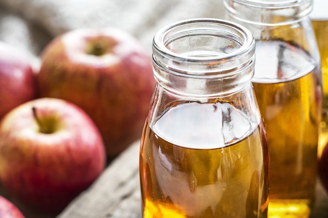 Vinagre de maçã melhora os cabelos, a pele e ajuda a emagrecer
