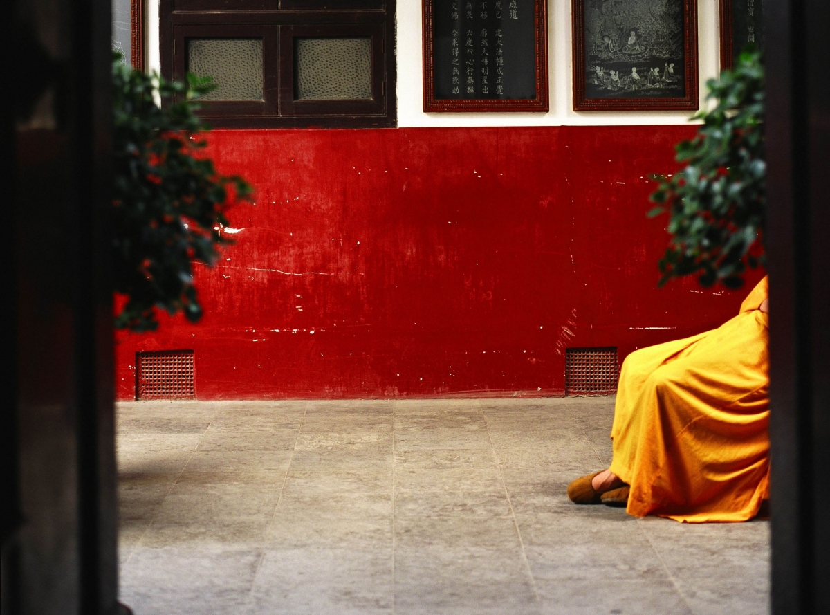 benefícios da meditação taoísta