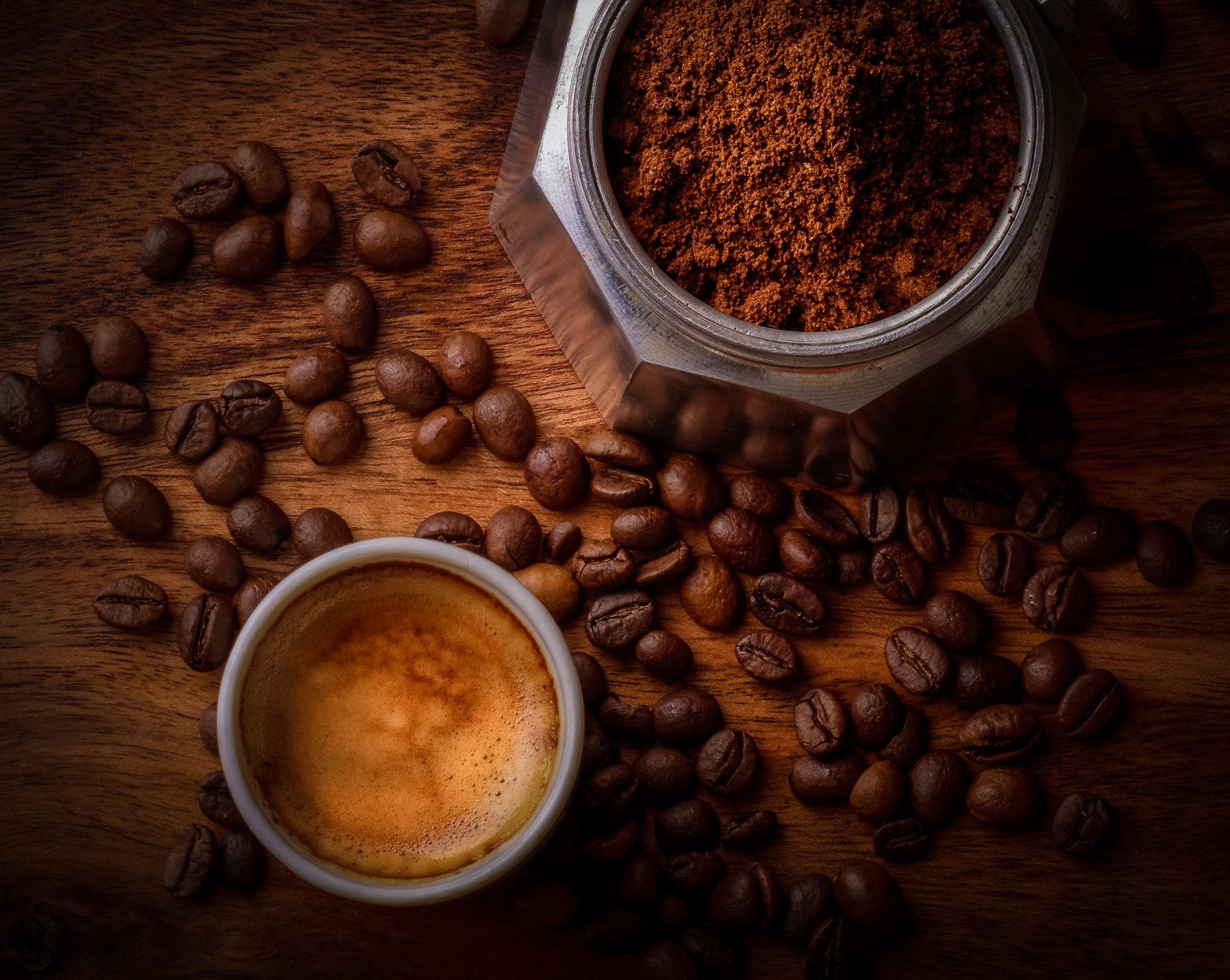 descubra os benefícios do café