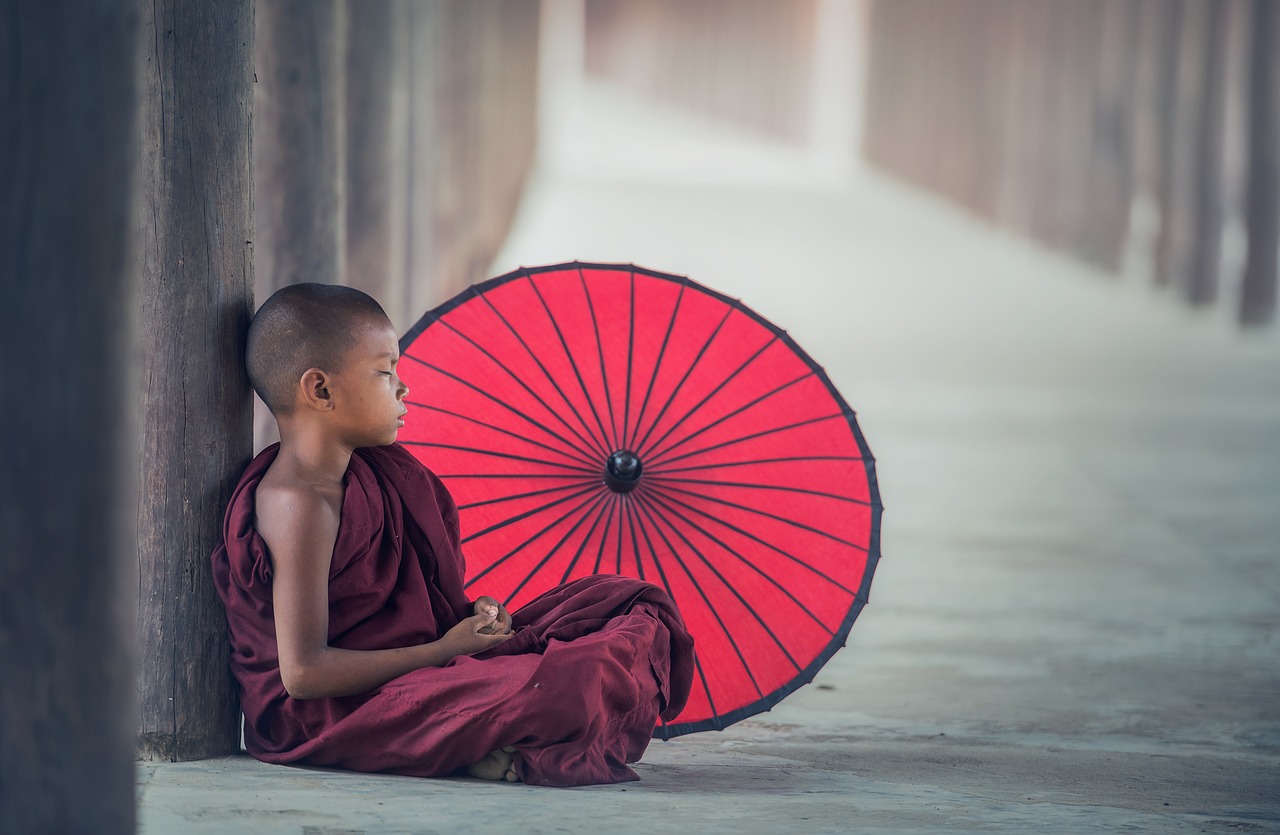 benefícios da prática do zen budismo