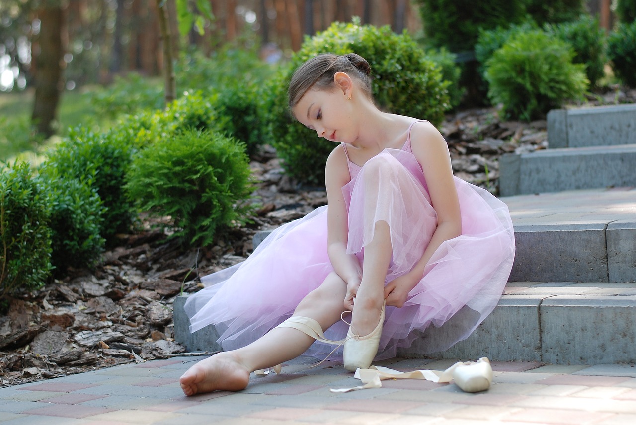 ballet infantil criativo